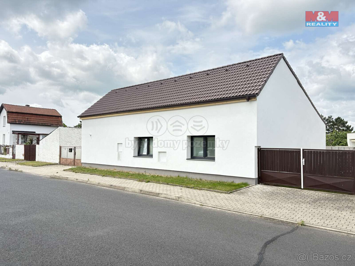 Prodej rodinného domu, 119 m², Vědomice, ul. Vetelská