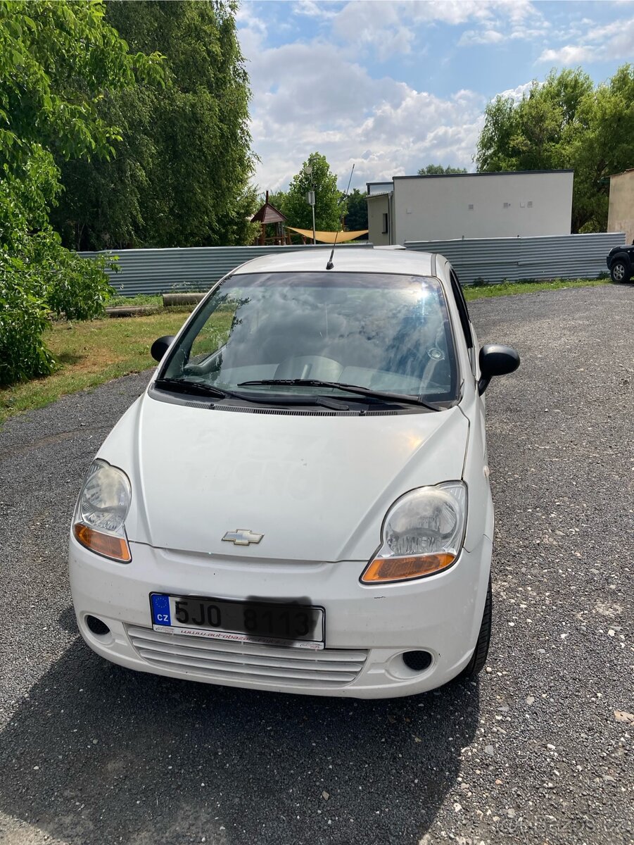 Chevrolet Spark
