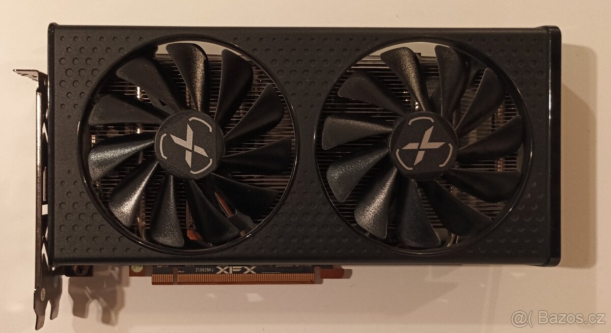 XFX SPEEDSTER SWIFT 210 RX6600 8GB