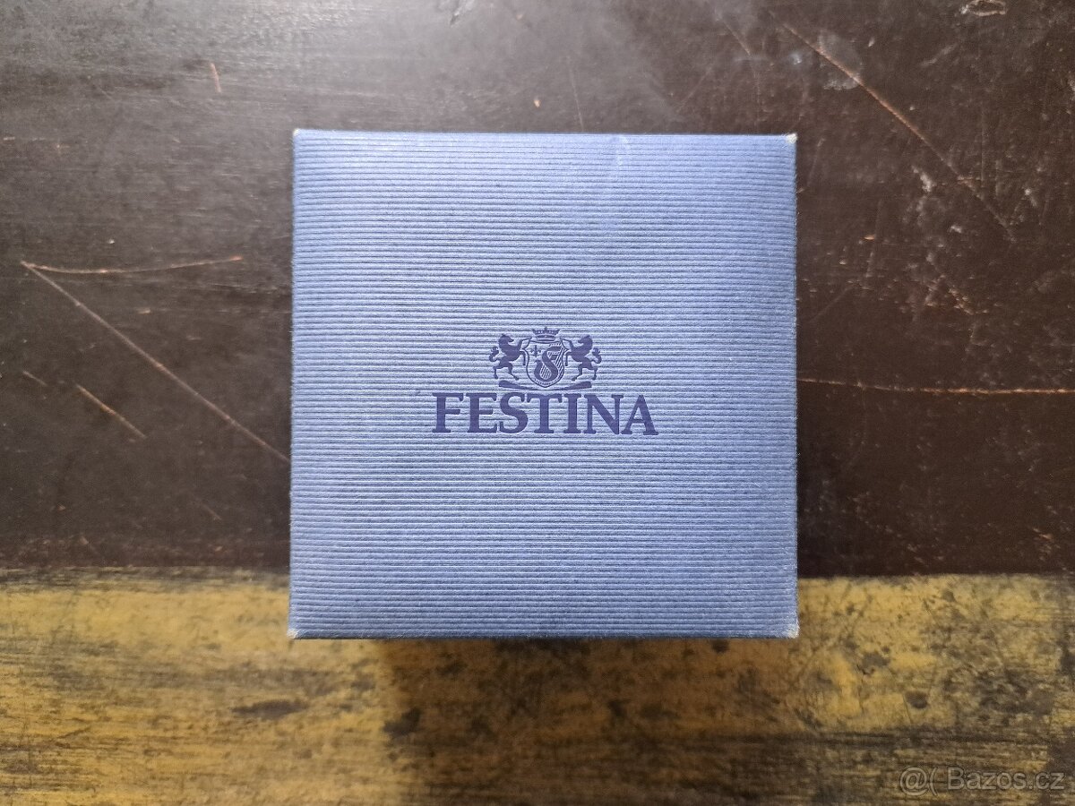 Pánské hodinky Festina