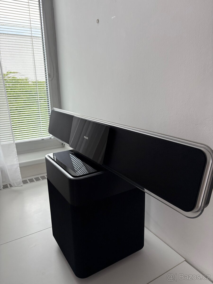 SoundBar Domácí kino HTS8140/12