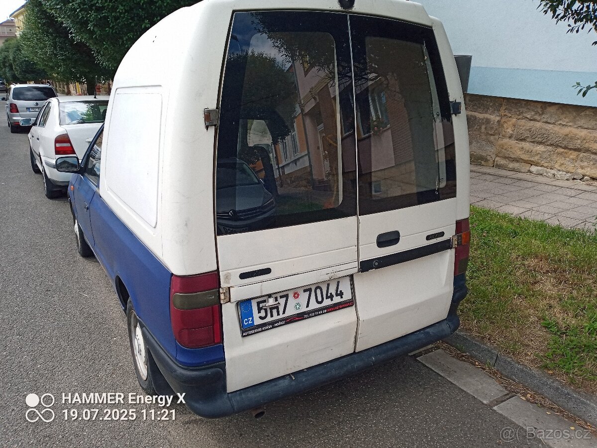 Prodám škoda Felicia pickup