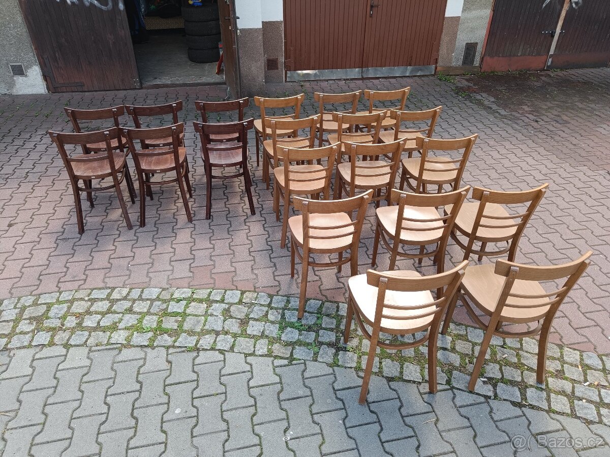 Židle TON