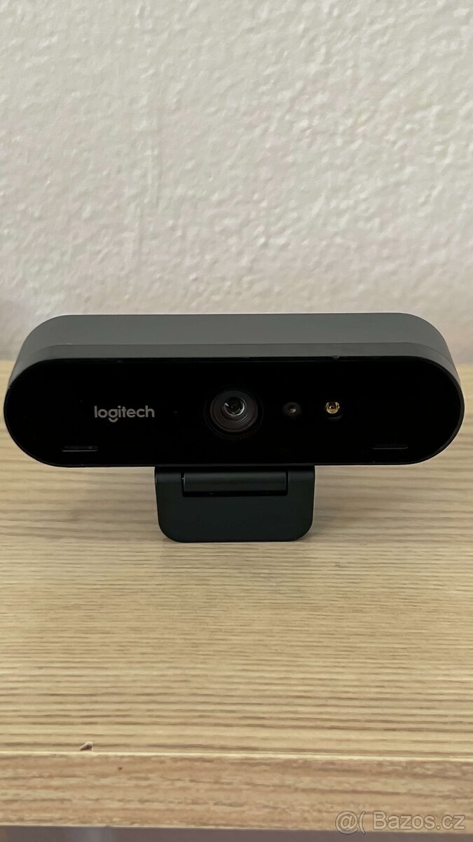 Webkamera Logitech Brio 4K