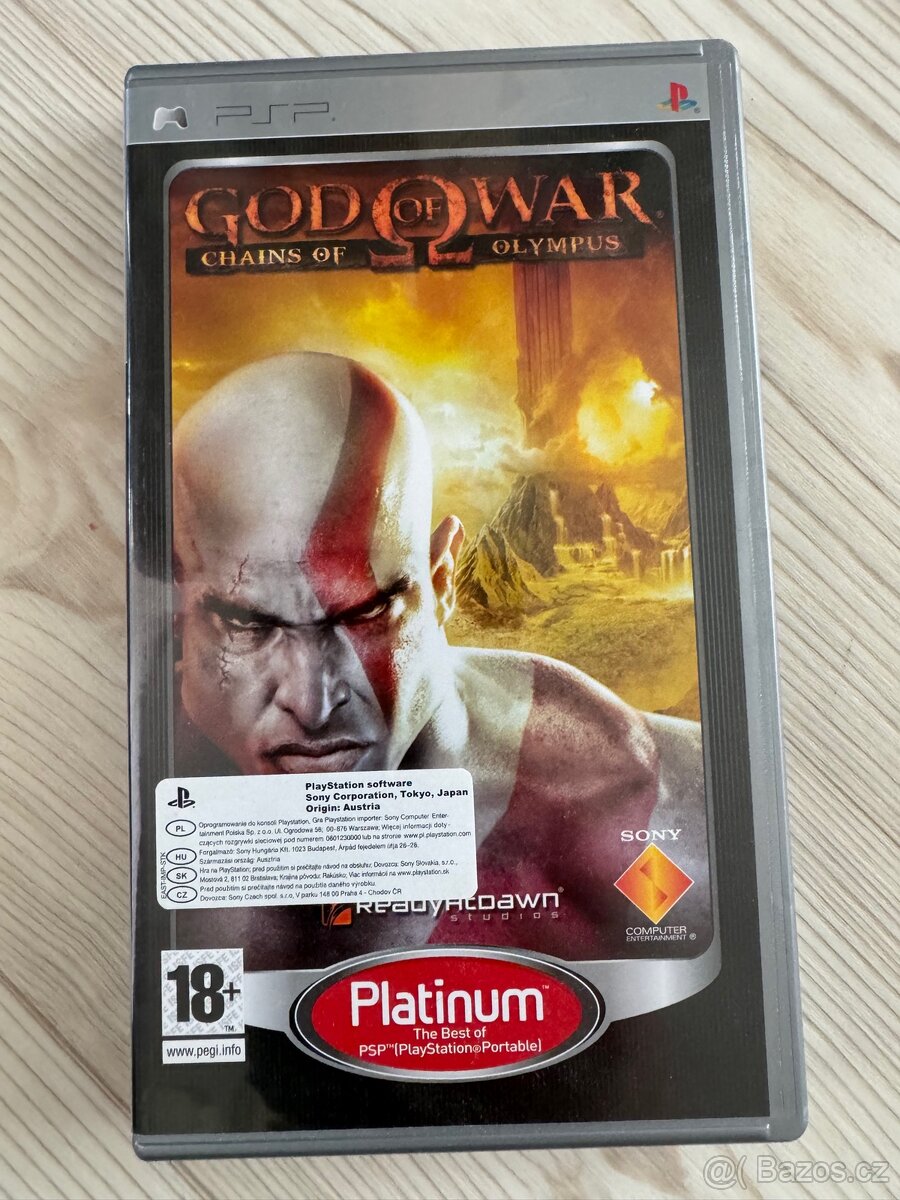 God of war (PSP)