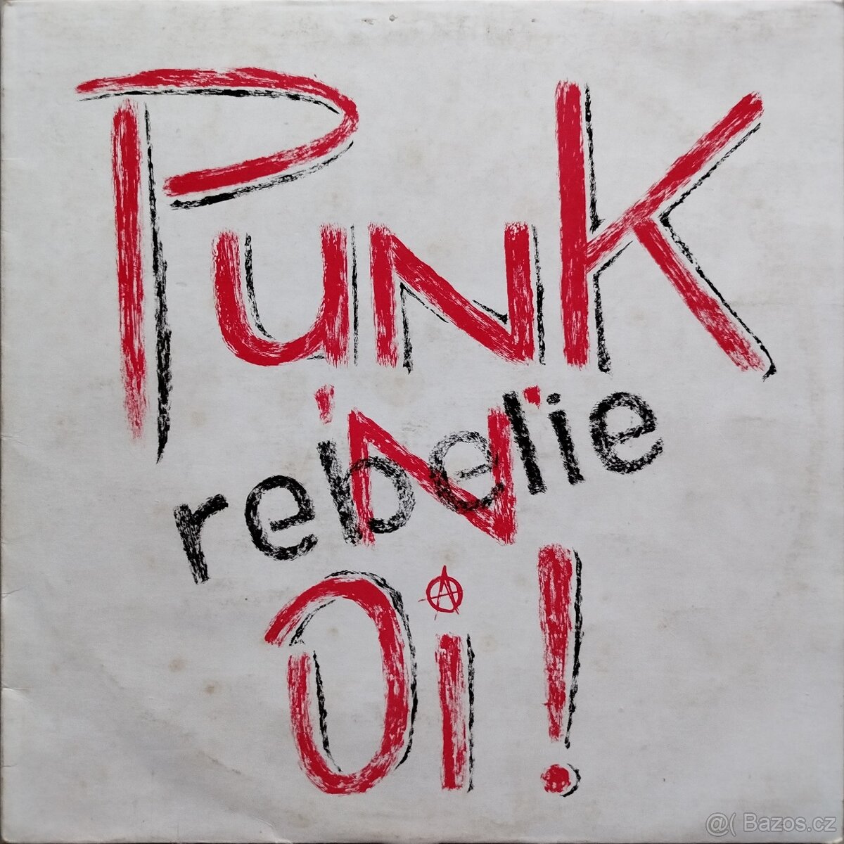 LP Punk rebelie