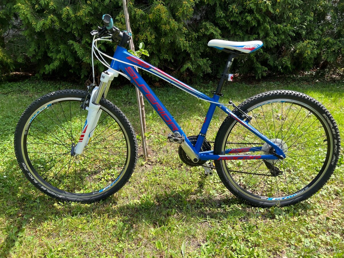 Dětské kolo