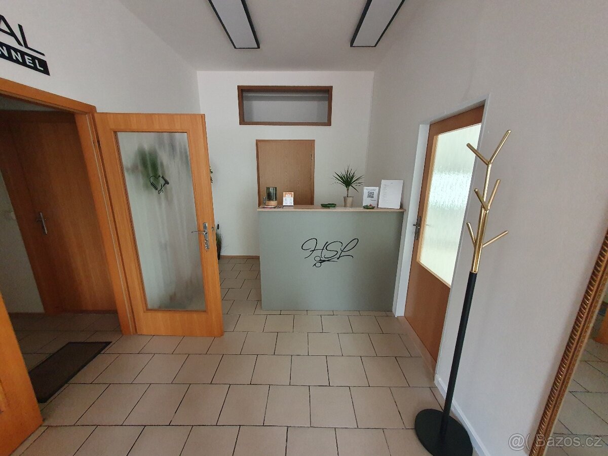 Pronájem místnosti v kadeřnickém salonu