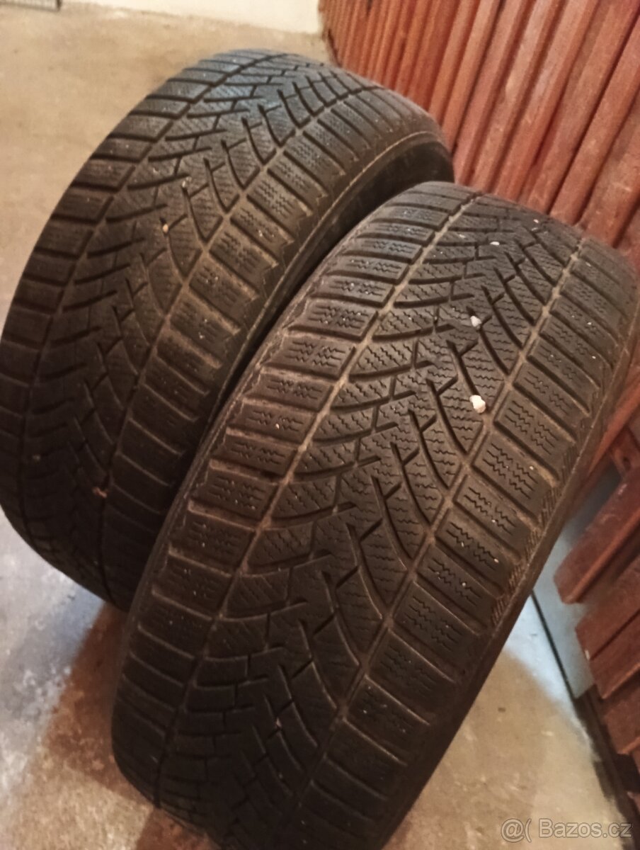 215/50 R18 Semperit zimní pneu Dot 2019