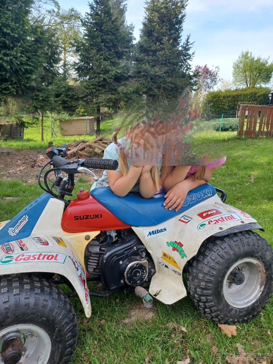 Suzuki LT 50