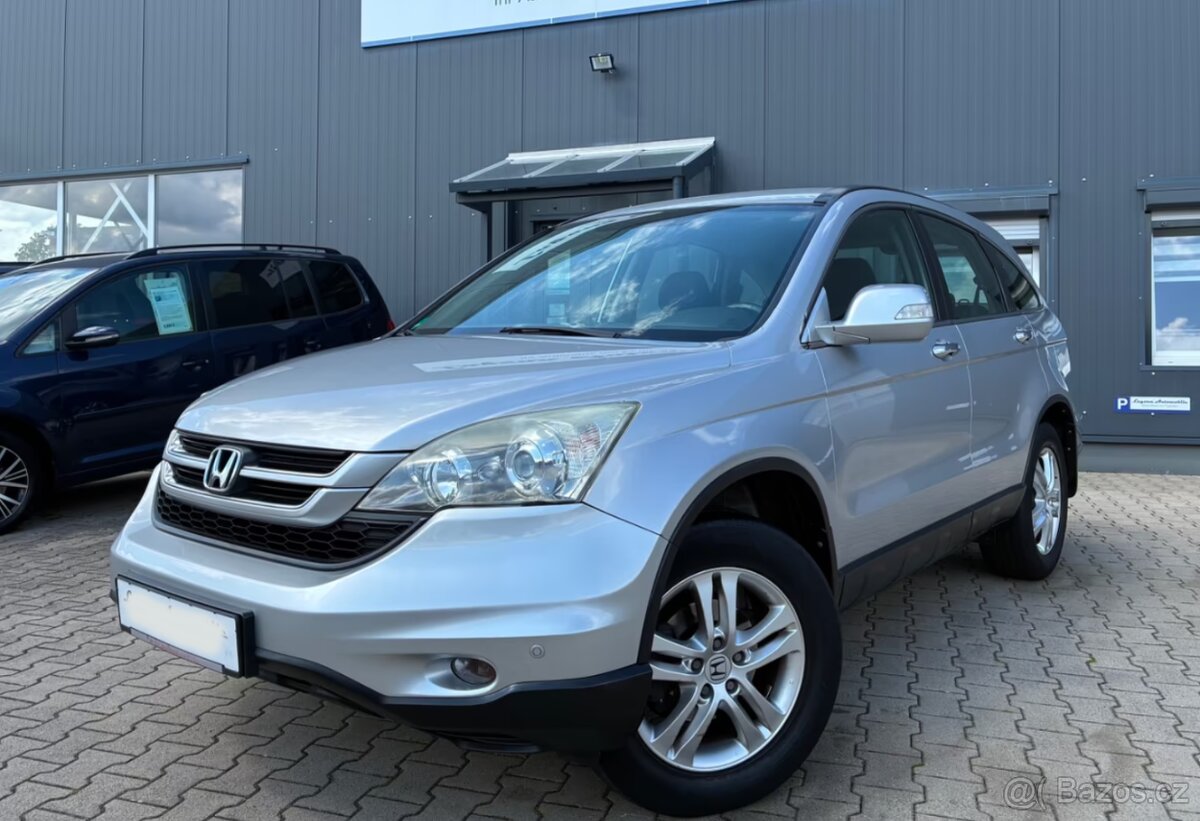 Honda CR-V 2.0i Comfort benzín 110kw