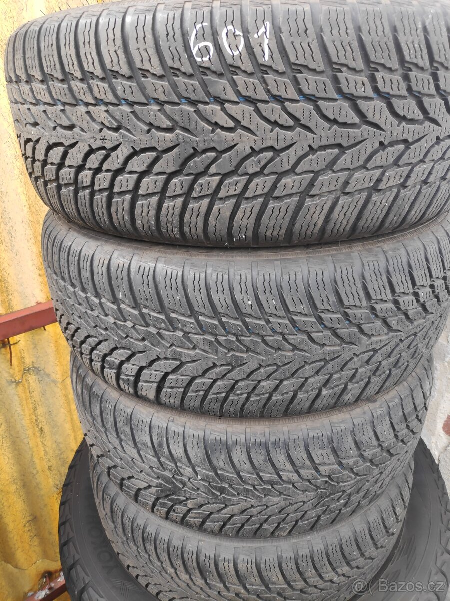 205/55R16 91H Nokian WR Snowproof
