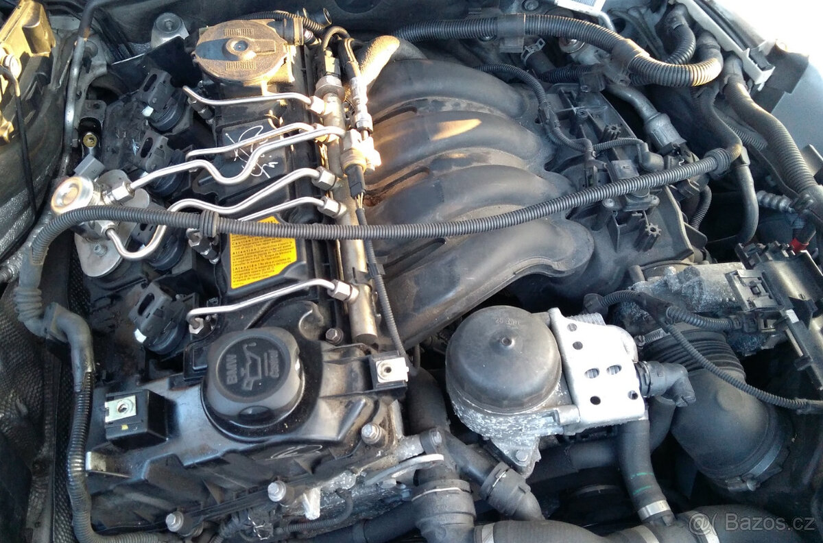 Části a příslušenství motoru BMW 2.0i typ N43B20A