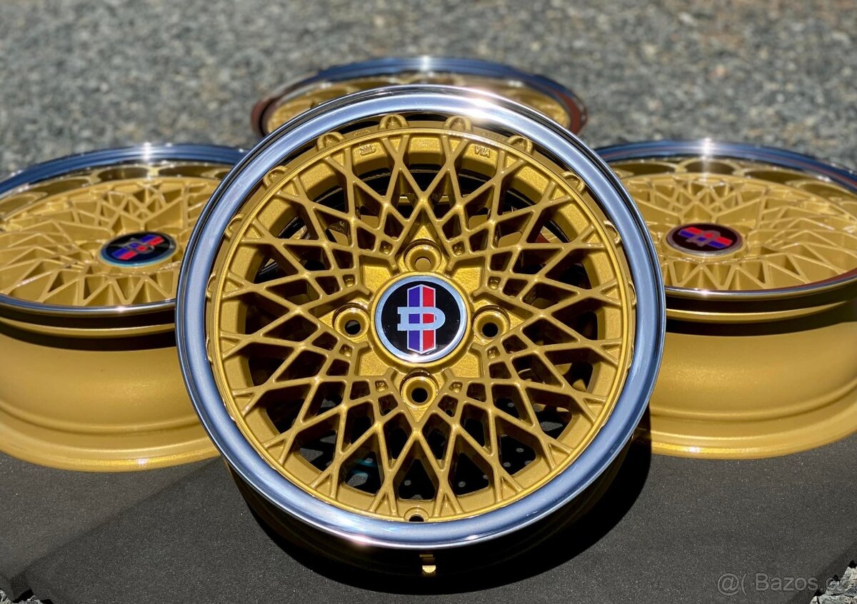 Mesh Etoile 14" 4x114,3 Datsun