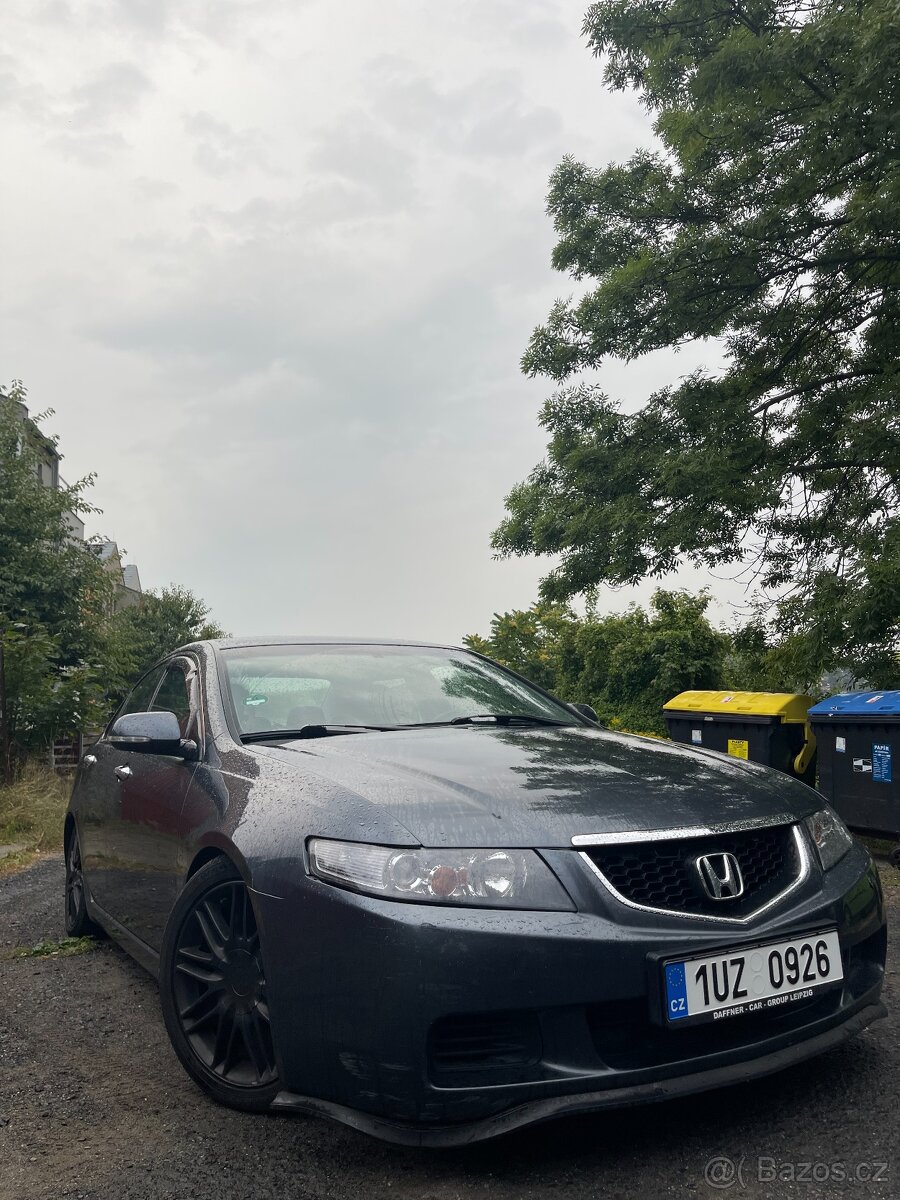 HONDA ACCORD 2.0VTEC