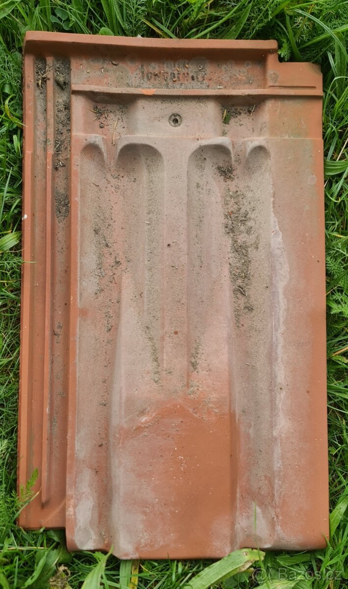 Tondach hranice Francouzká 12 větrací taška 26ks