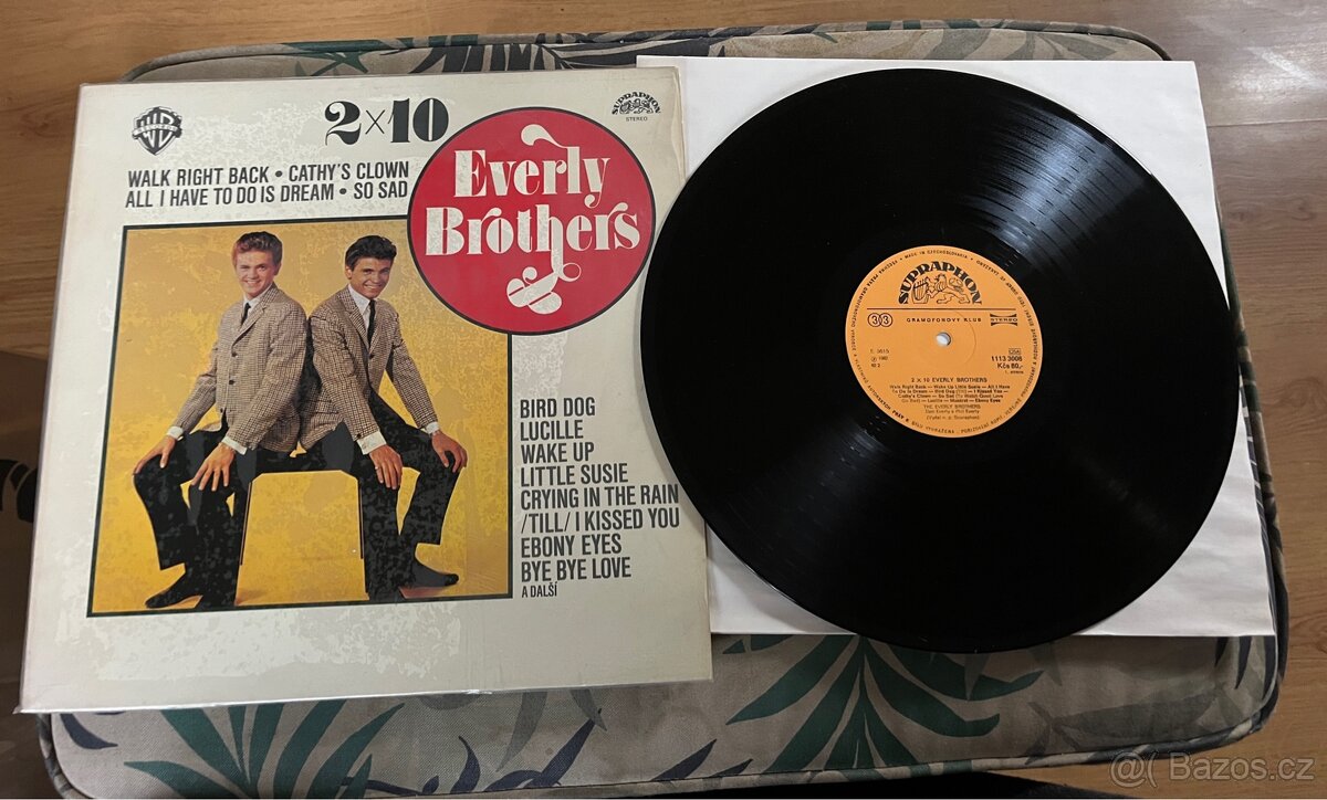 Everly Brothers LP