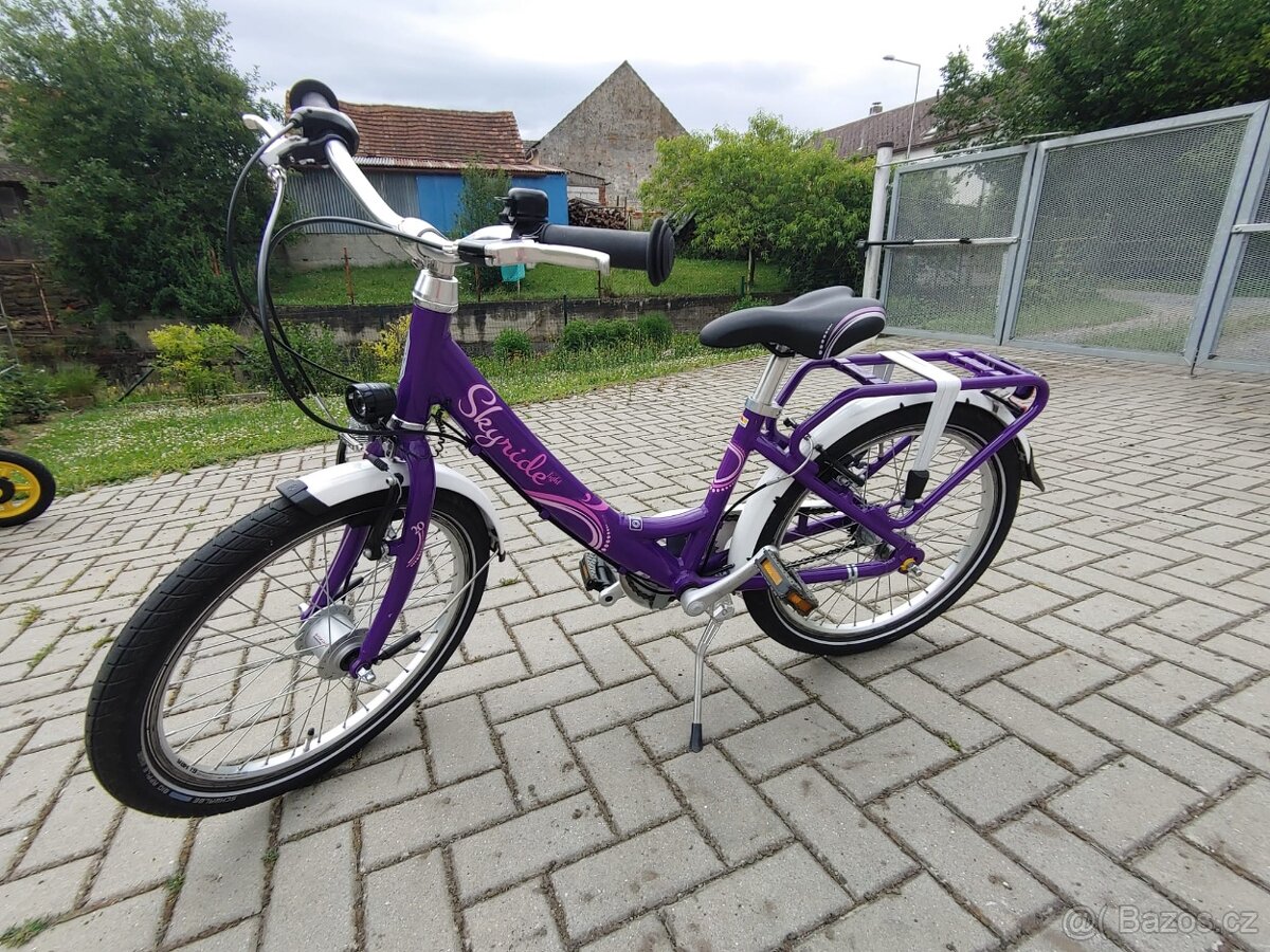 Dětské kolo PUKY
