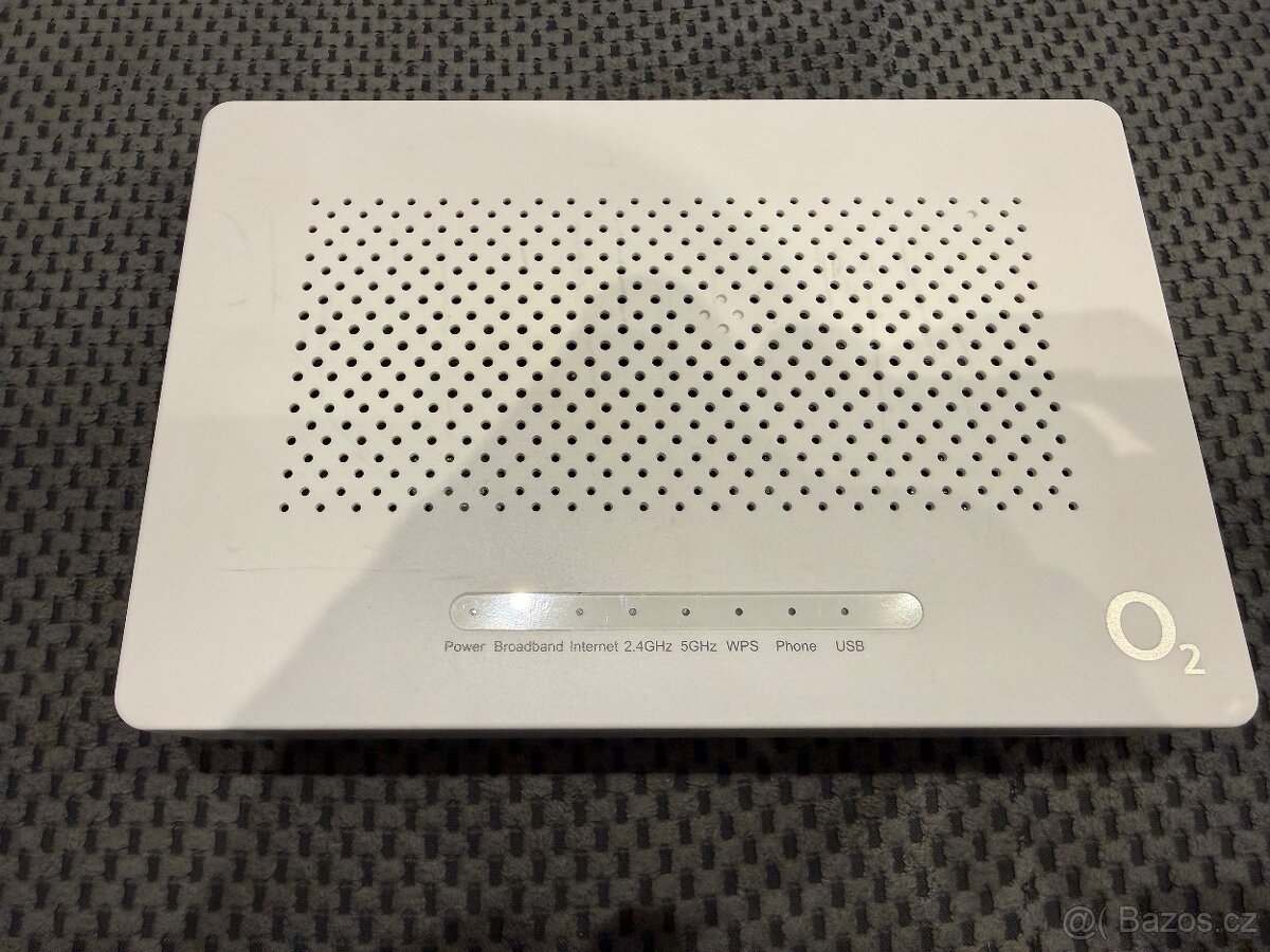VDSL modem ZTE ZXHN H267A