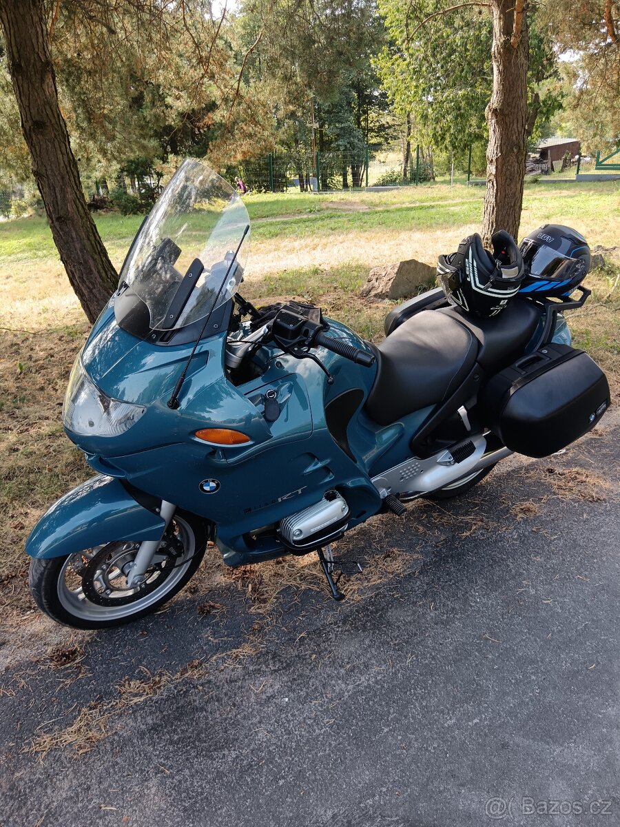 Bmv r1150 rt