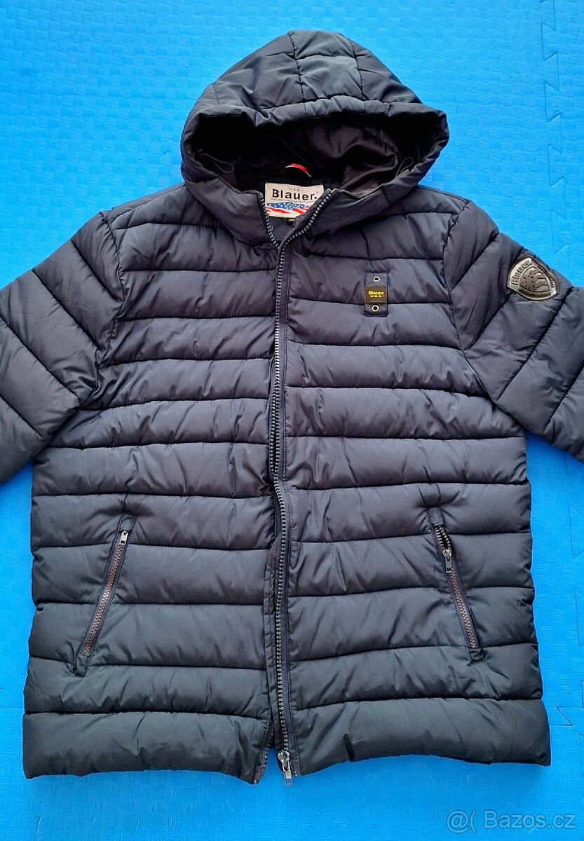 Zimní bunda Blauer U.S.A 3xl