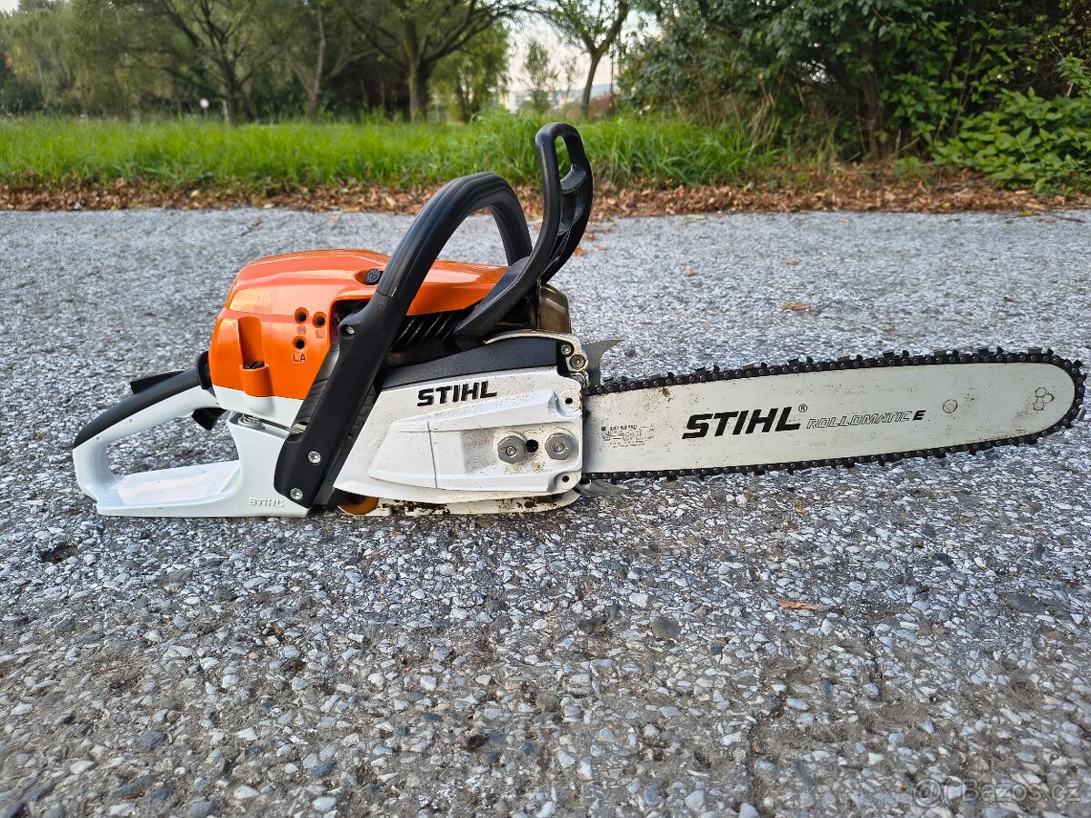 Motorová řetězová pila STIHL MS 261