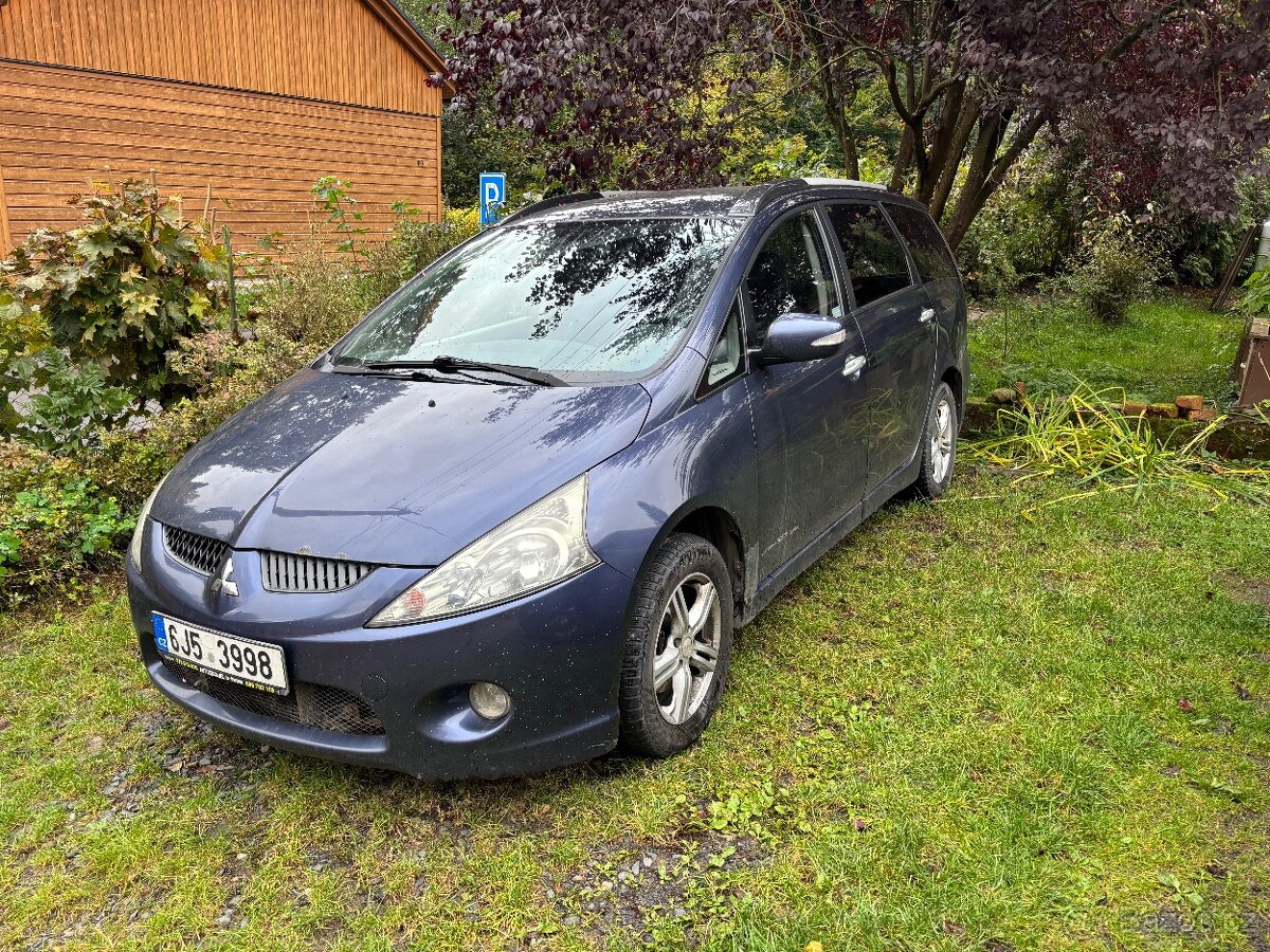 Mitsubishi Grandis DiD 103kw