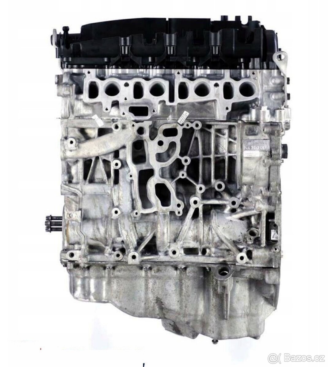 BMW F10 F11 F30 F31 F20 motor N47N N47D20C 135kw Rozvody