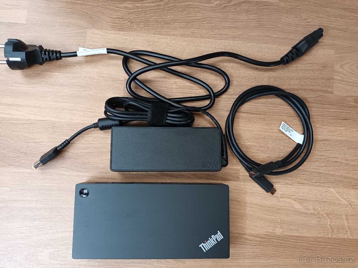 Dokovaci stanice Lenovo 40AY 0090EU