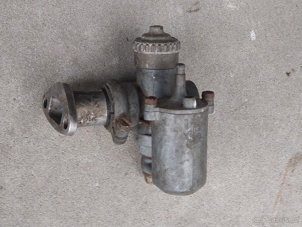 Karburátor ČZ 125/150C