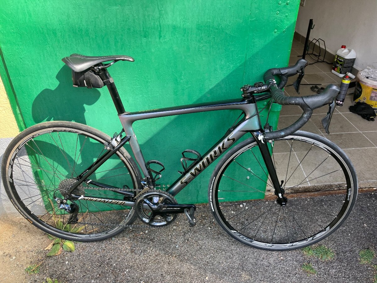 Specialized S-works tarmac sl6 54”