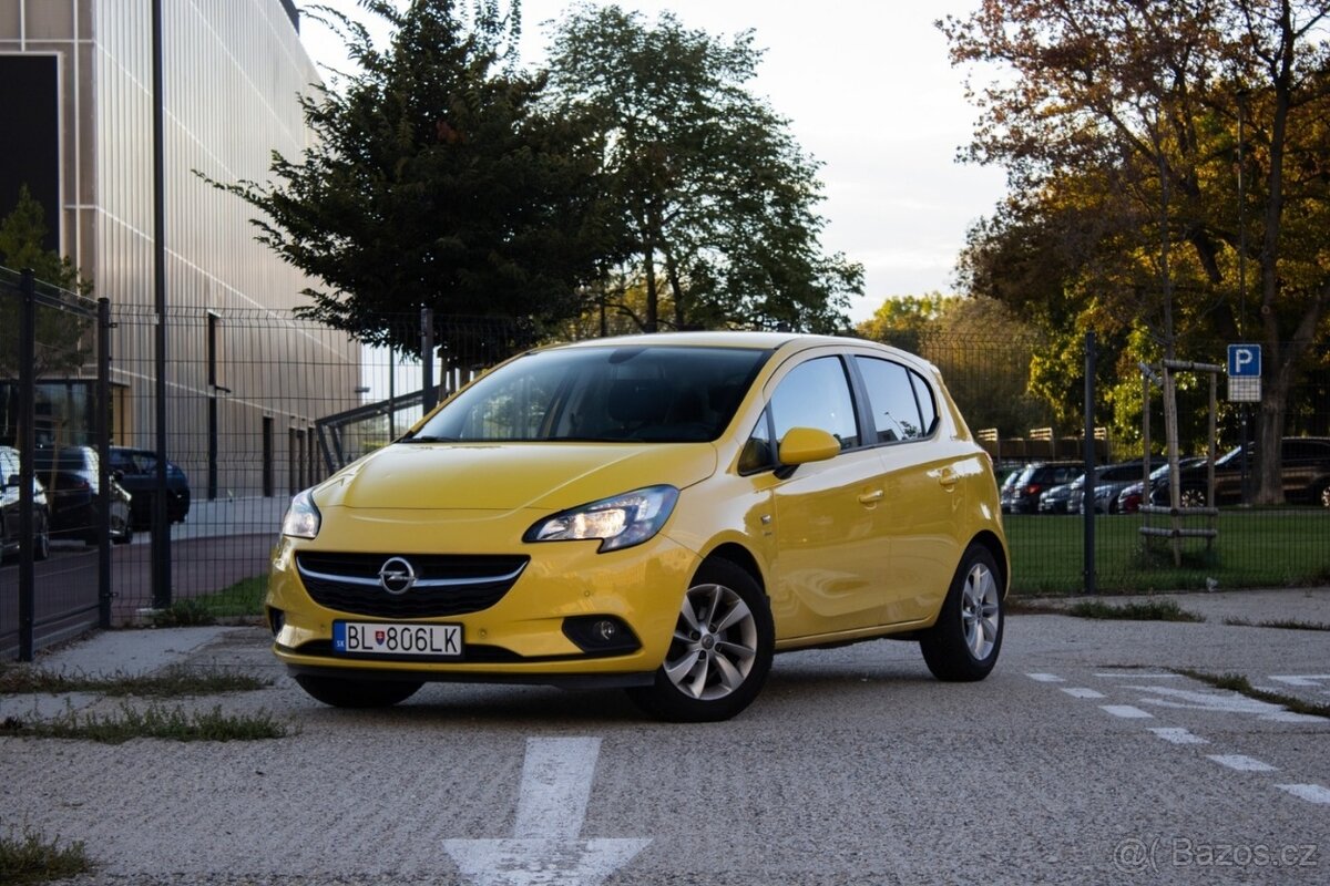 Opel Corsa E 1.4 16V LPG