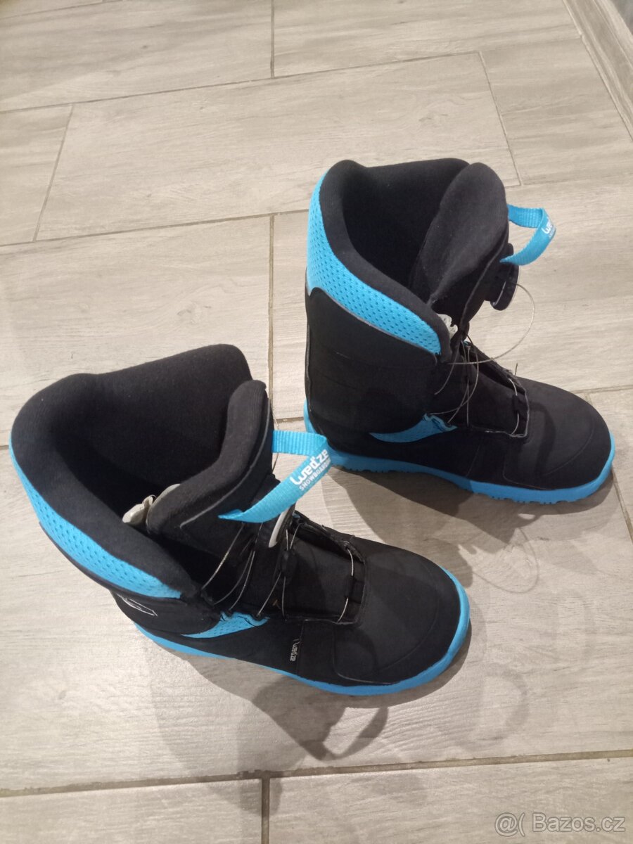 Snowboardové boty