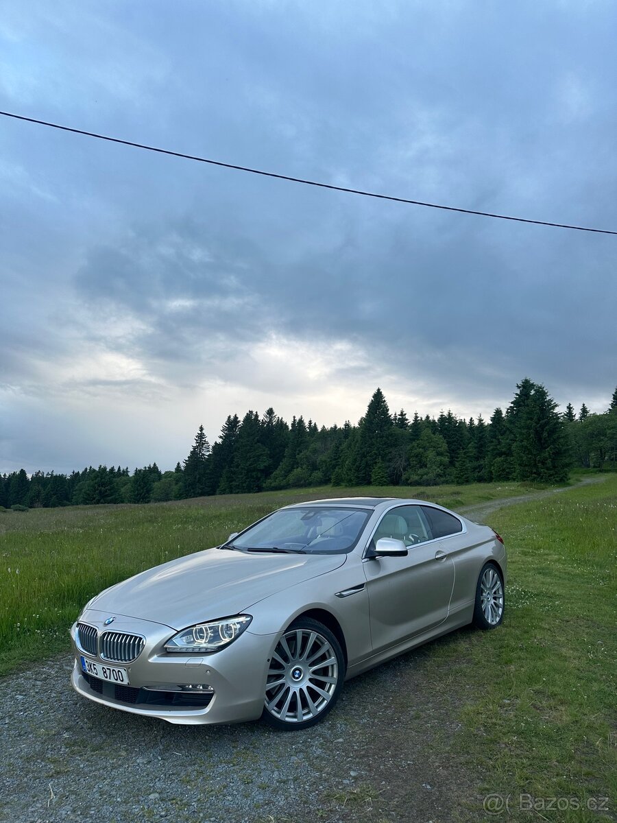 BMW F13 650i Individual