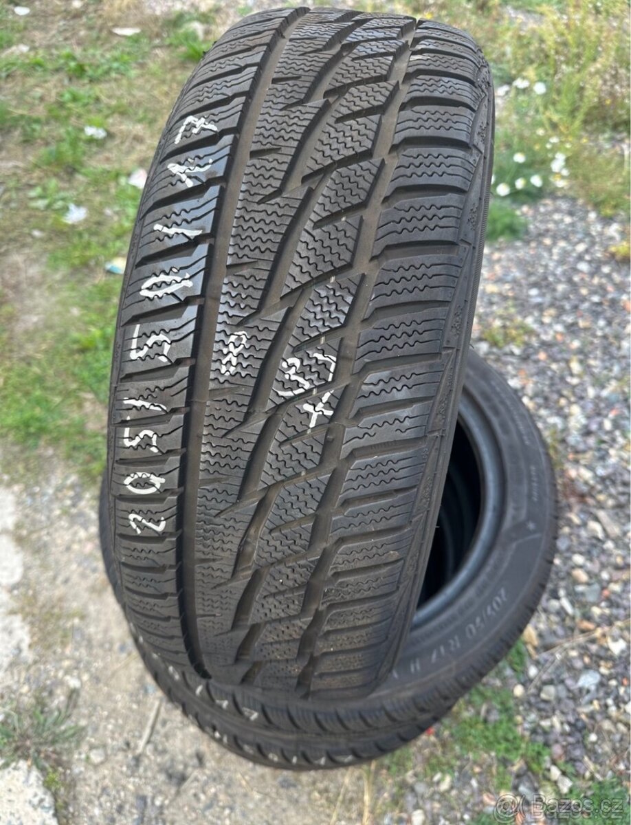 Zimní pneu 14”-17”