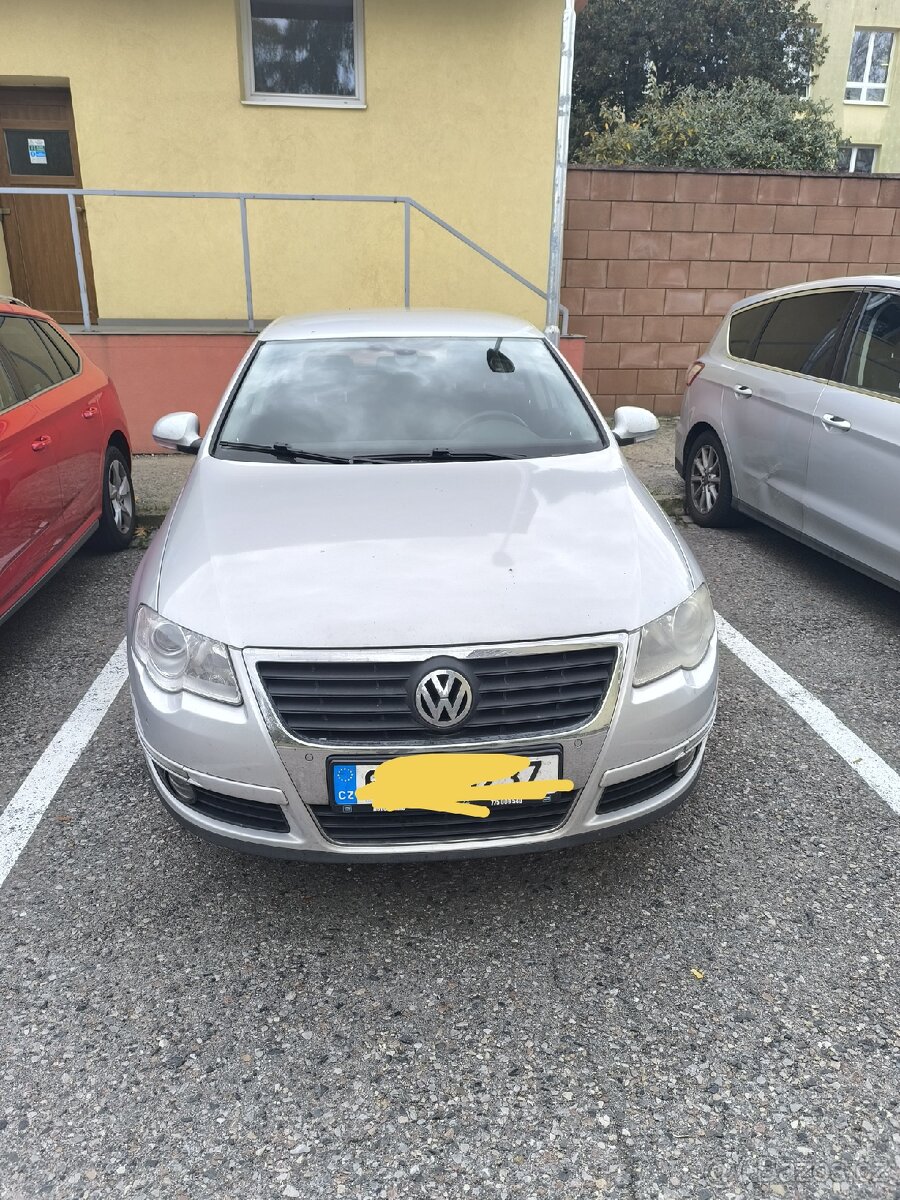 Volkswagen Passat c3