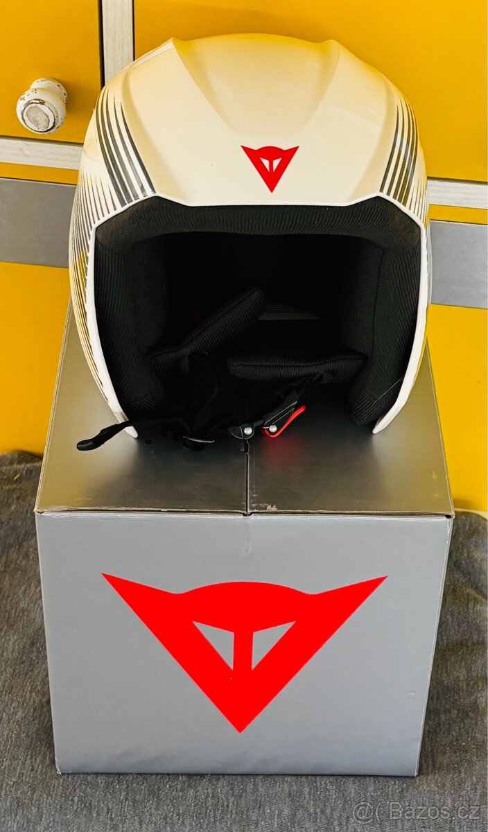 TOP stav - lyžařská helma Dainese Snow (52 cm)