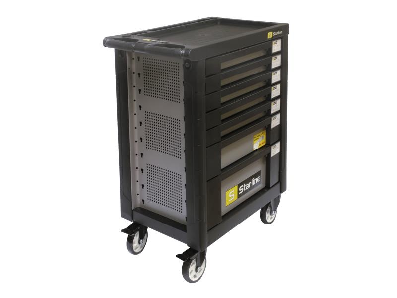 Profesionální dílenský vozík