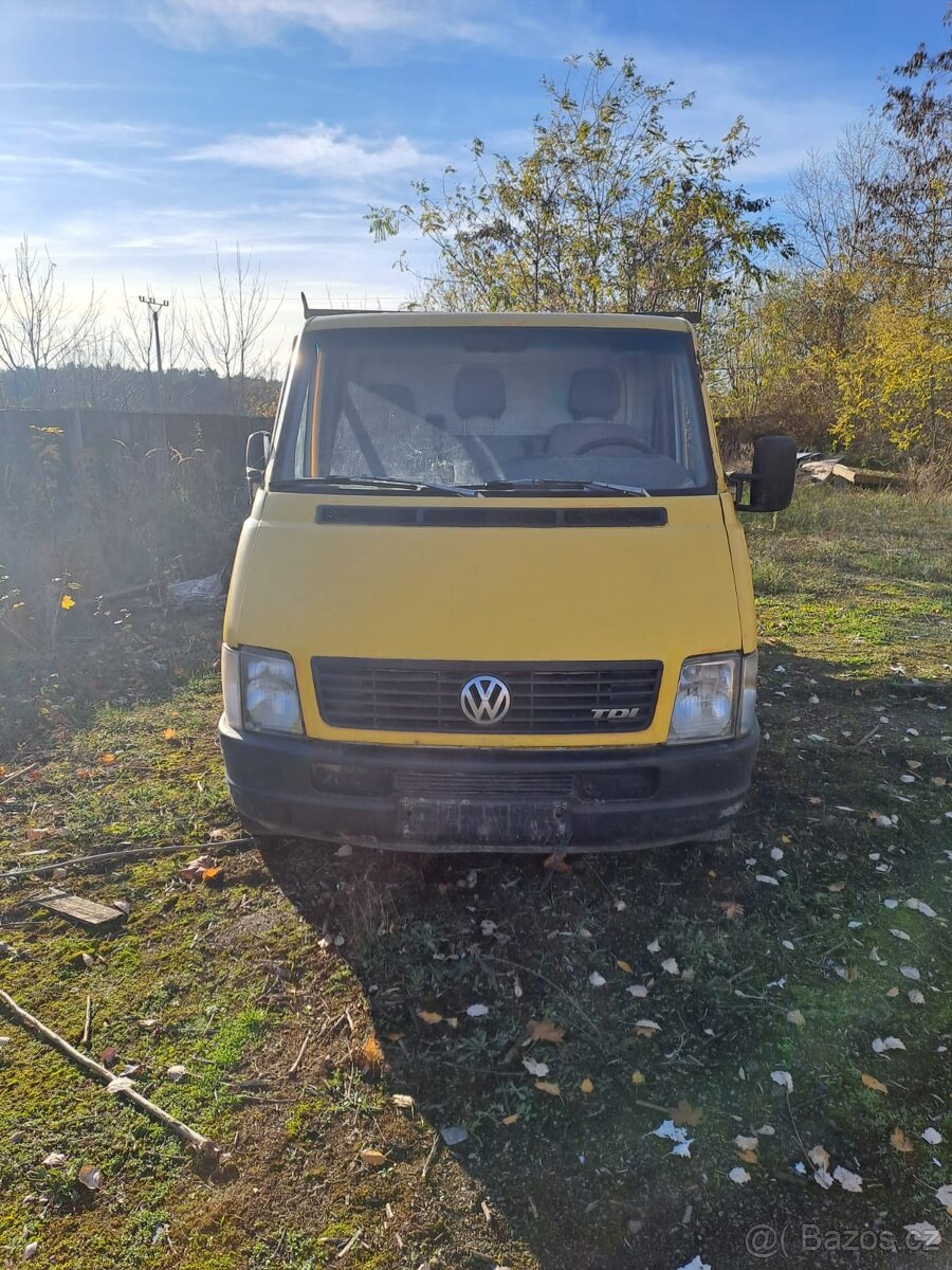 VW LT 35