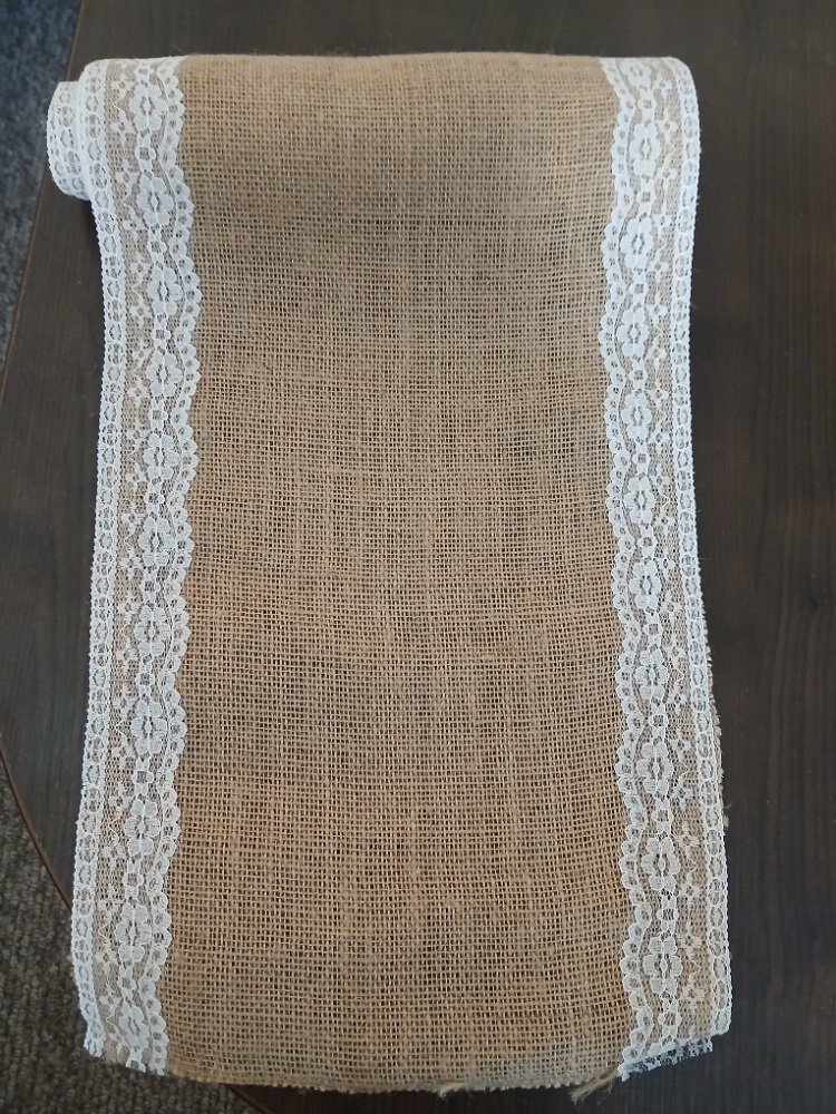 šifon a juta (pytlovina)