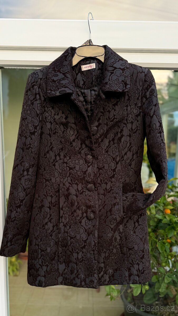 luxusní kabátek Orsay vel.36