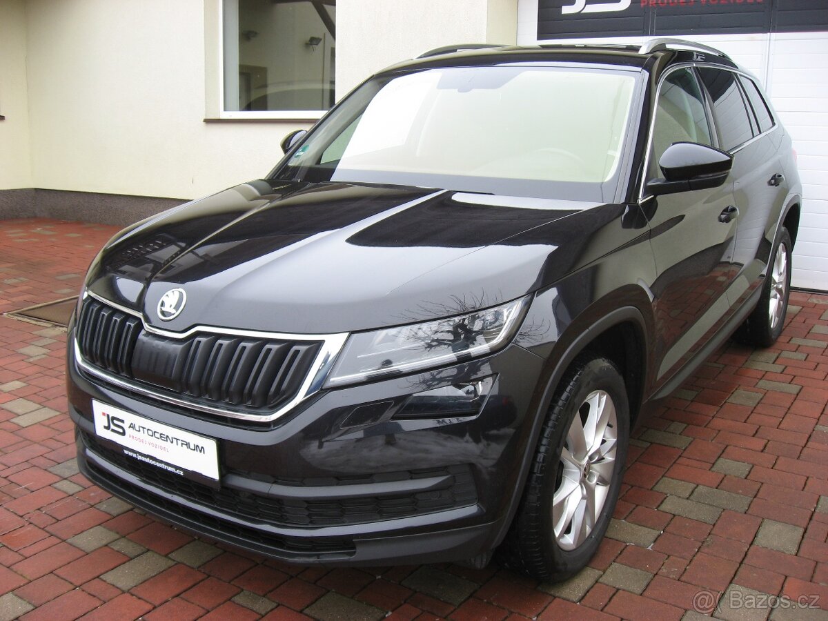 Škoda Kodiaq 2.0TDI 150PS Style DSG