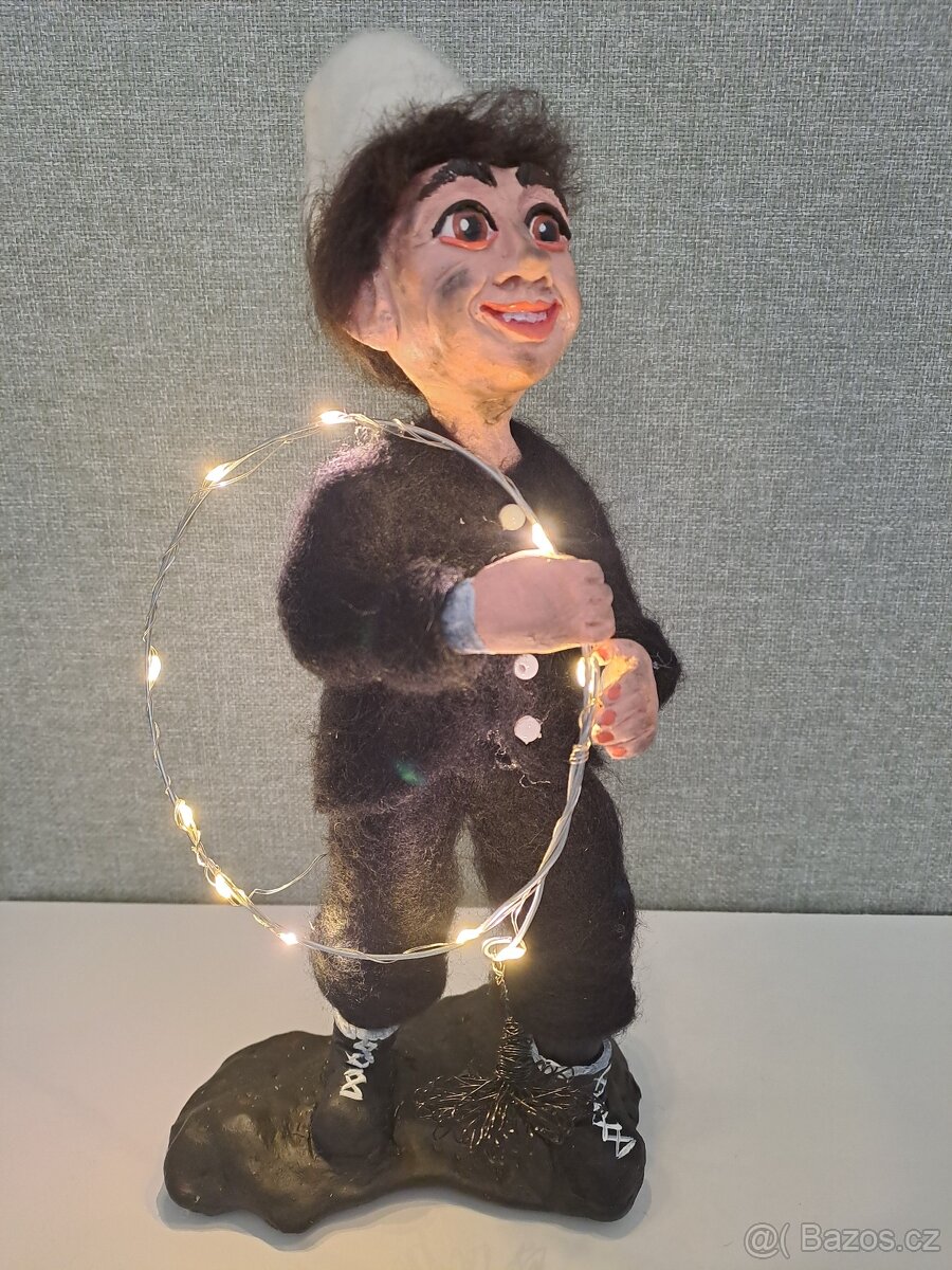 Pohádkové světýlko Kominíček