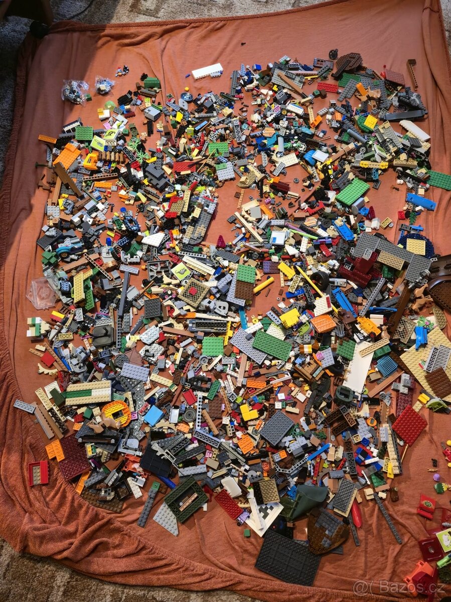 Lego mix