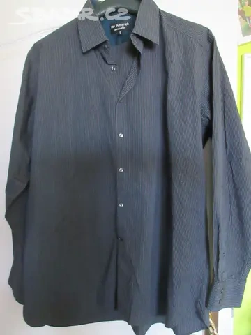Pánská značková košile Marks§Spencer vel. 43.