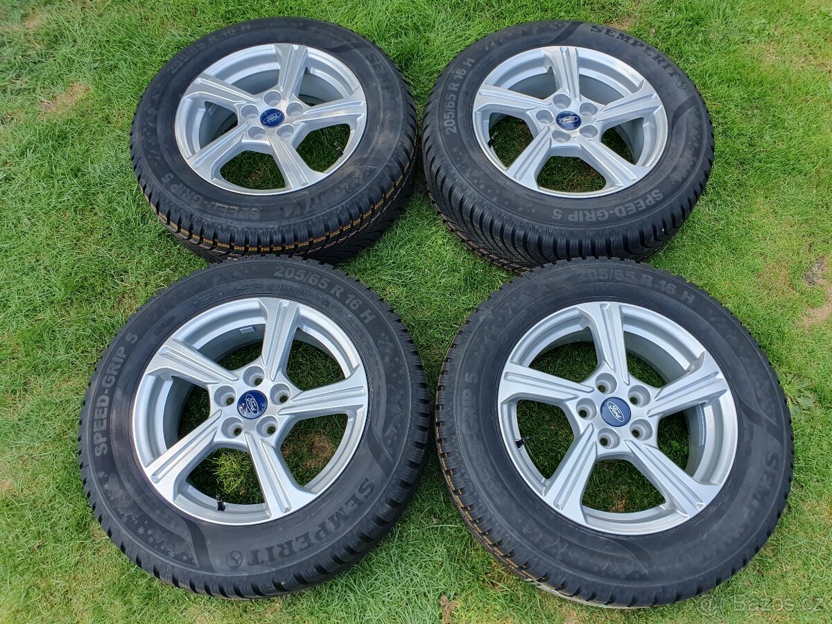 Nové 16 alu kola orig Ford Puma (2019-25)