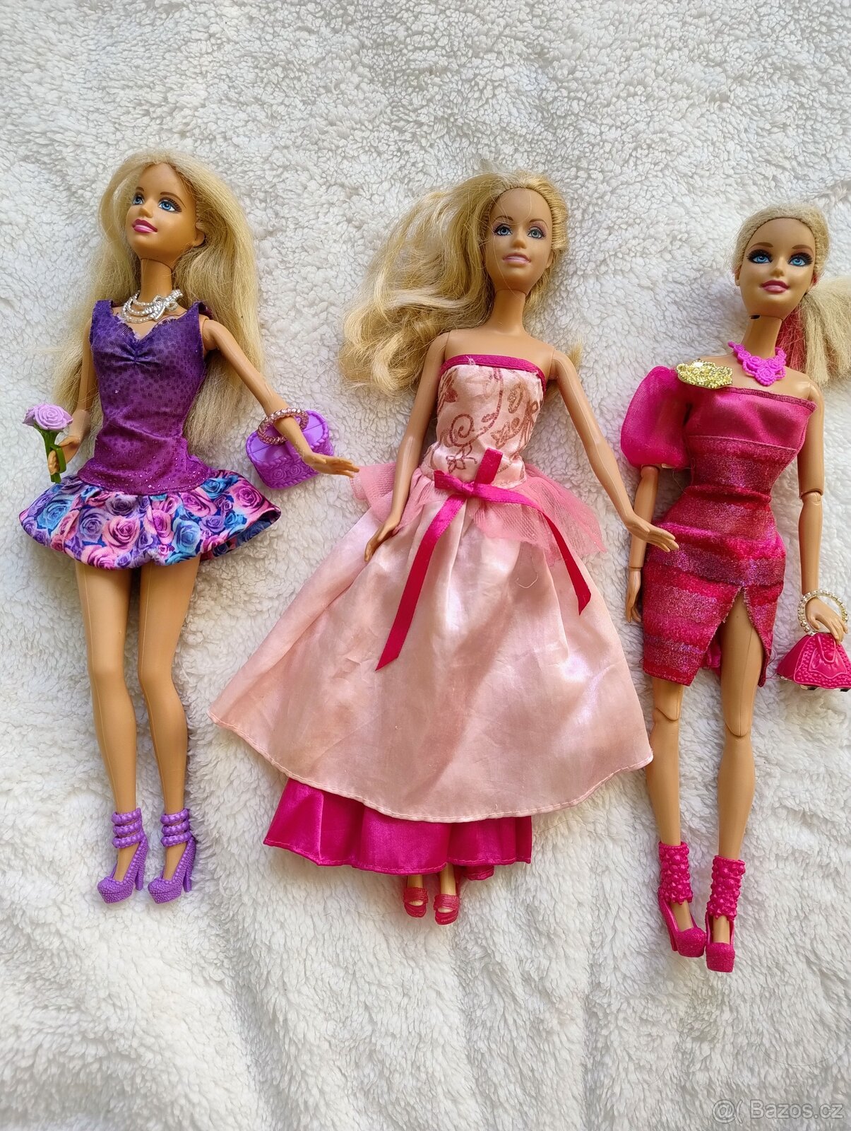 Barbie panenky