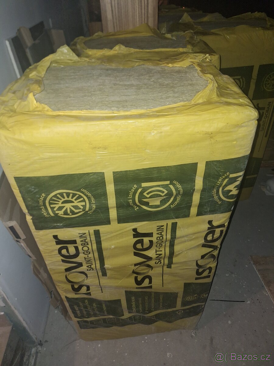 Kamenná vata ISOVER UNI 40mm