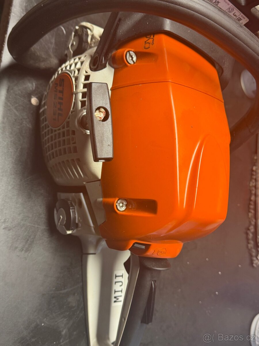 Motorová pila Stihl ms 231