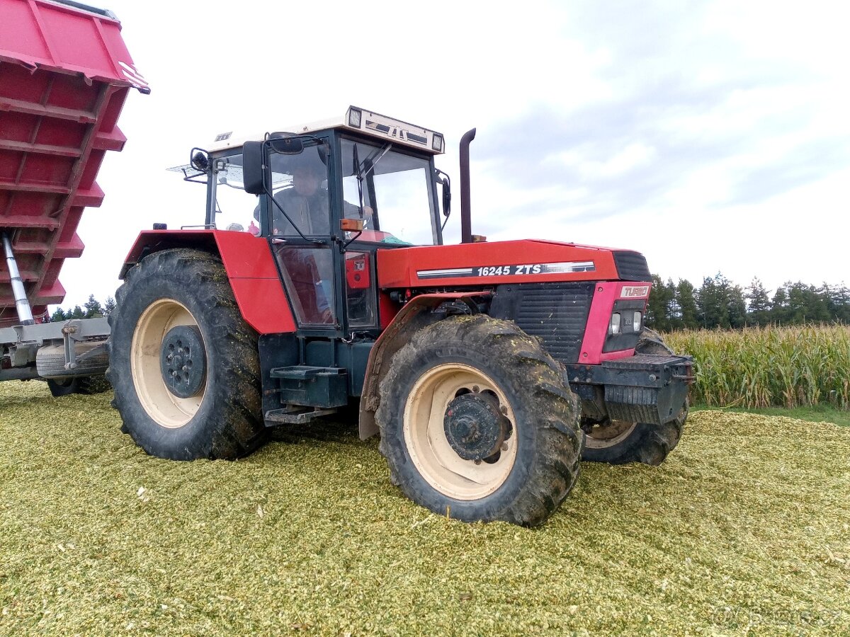 Zetor 16245 , zts 16245